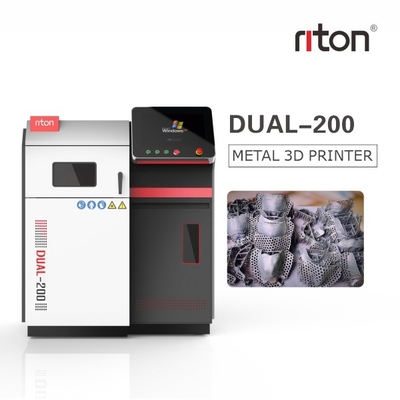 Drucker SLA Metal Melting Printing RITON Selective Laser Sinterings 3d für erzeugen Komponenten